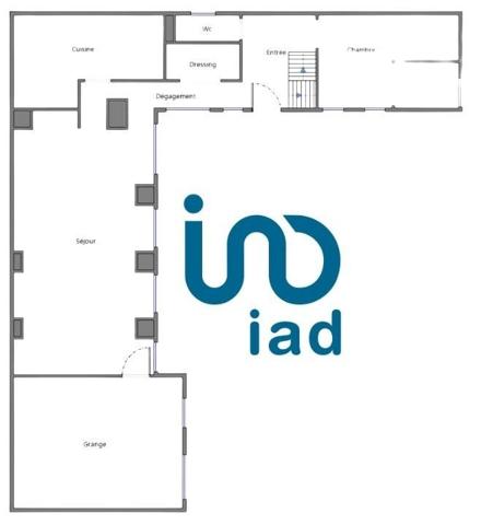 Maison à vendre 8 pièces 283 m² Lagny-sur-Marne