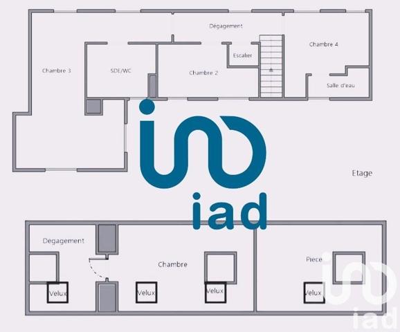 Maison à vendre 8 pièces 283 m² Lagny-sur-Marne