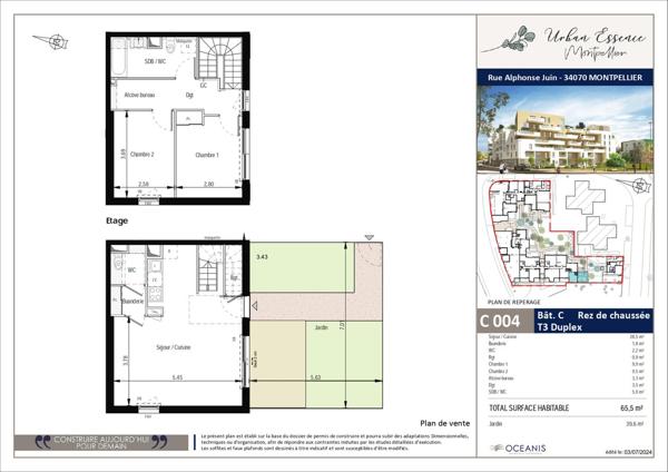 Appartement