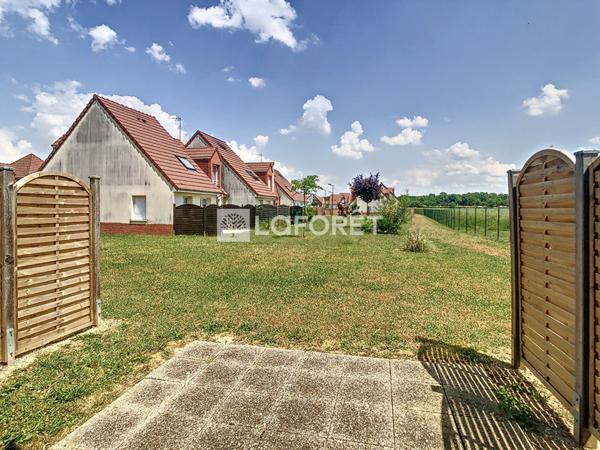 Location maison Frignicourt - 2 pièce(s) - 58 m² - 480 € par mois