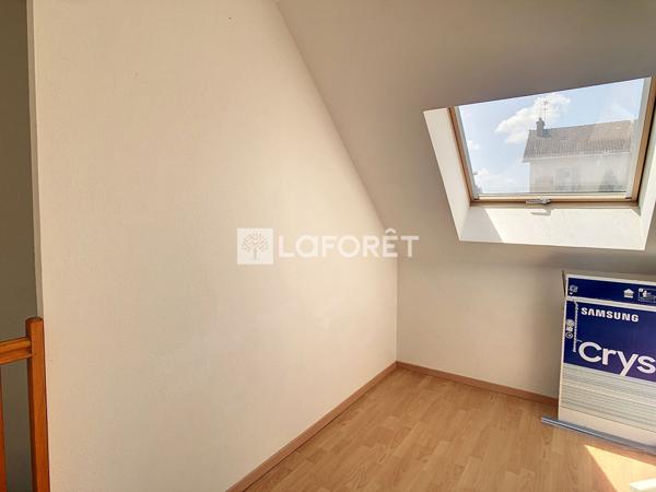 Location maison Frignicourt - 2 pièce(s) - 58 m² - 480 € par mois