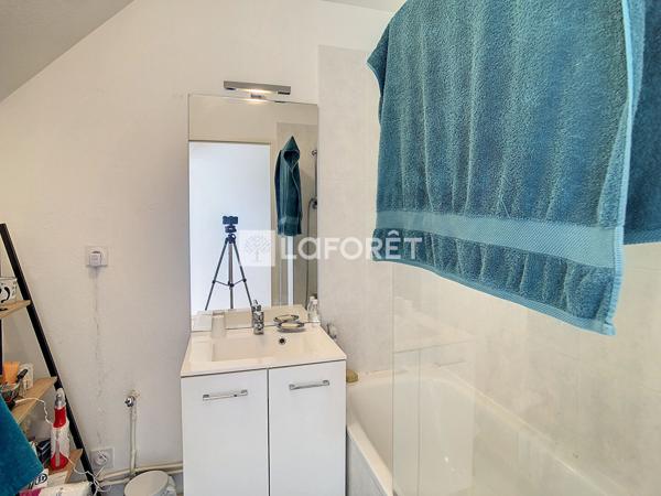 Location maison Frignicourt - 2 pièce(s) - 58 m² - 480 € par mois
