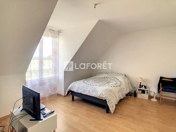 Location maison Frignicourt - 2 pièce(s) - 58 m² - 480 € par mois