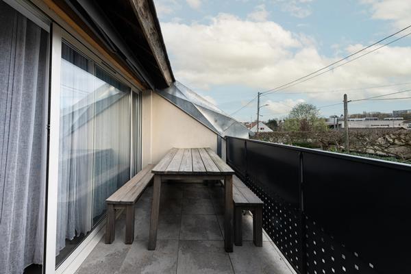 Appartement Gournay Sur Marne 4 pièce(s) 64.51 m2