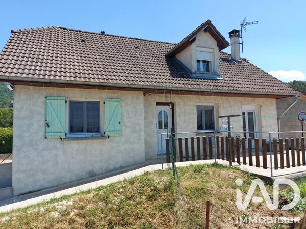 Maison à vendre 5 pièces 129 m² Valzin en Petite Montagne