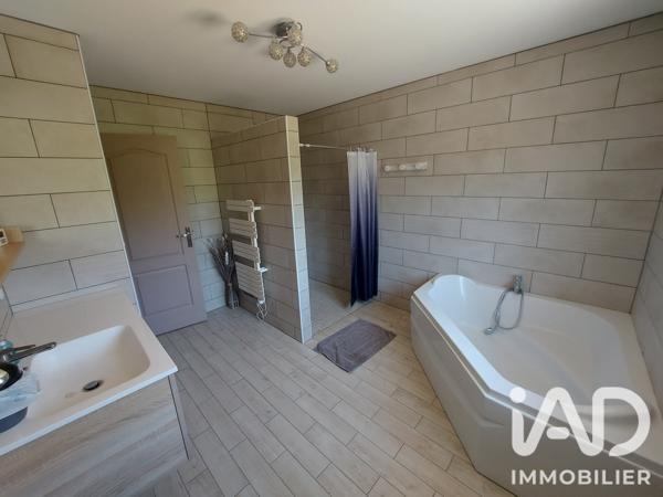 Maison à vendre 5 pièces 129 m² Valzin en Petite Montagne