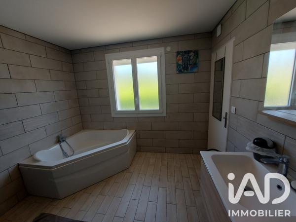 Maison à vendre 5 pièces 129 m² Valzin en Petite Montagne