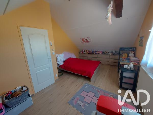 Maison à vendre 5 pièces 129 m² Valzin en Petite Montagne