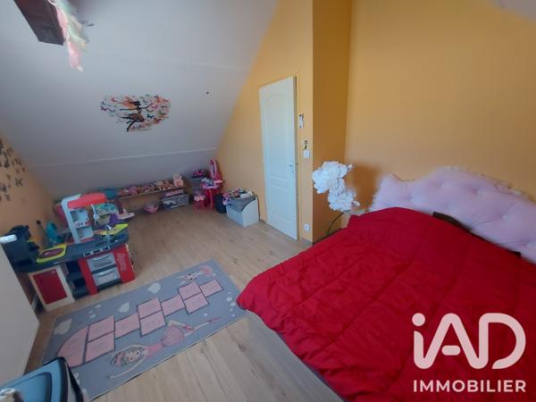 Maison à vendre 5 pièces 129 m² Valzin en Petite Montagne