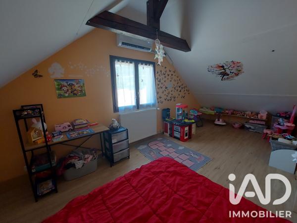 Maison à vendre 5 pièces 129 m² Valzin en Petite Montagne