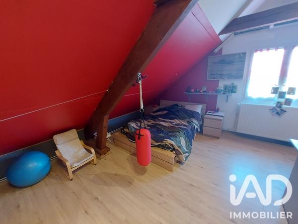 Maison à vendre 5 pièces 129 m² Valzin en Petite Montagne
