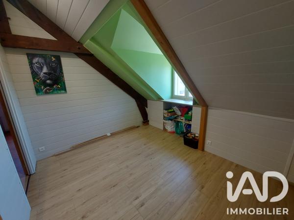 Maison à vendre 5 pièces 129 m² Valzin en Petite Montagne