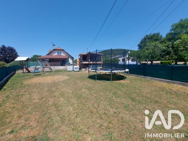 Maison à vendre 5 pièces 129 m² Valzin en Petite Montagne