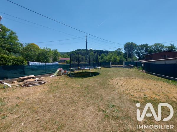 Maison à vendre 5 pièces 129 m² Valzin en Petite Montagne