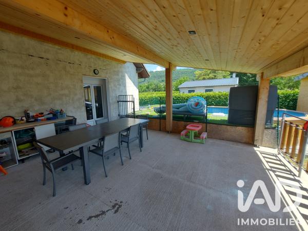 Maison à vendre 5 pièces 129 m² Valzin en Petite Montagne