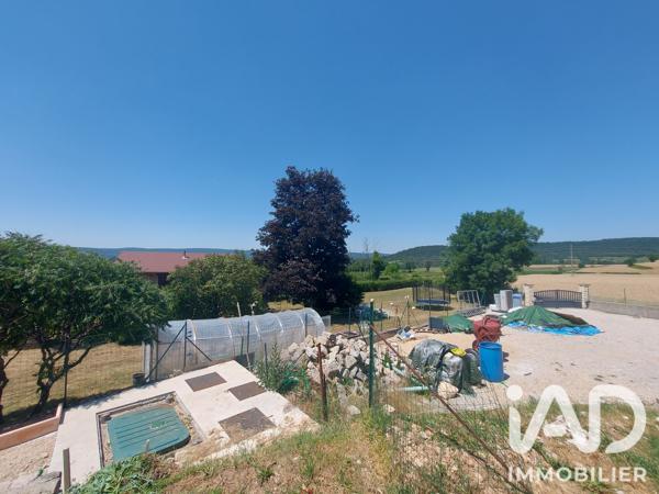 Maison à vendre 5 pièces 129 m² Valzin en Petite Montagne