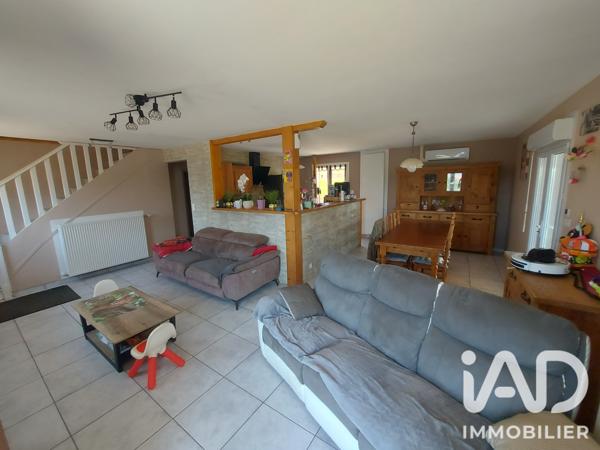 Maison à vendre 5 pièces 129 m² Valzin en Petite Montagne