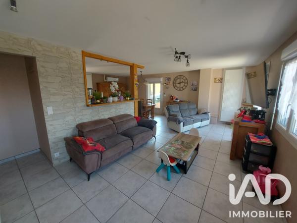 Maison à vendre 5 pièces 129 m² Valzin en Petite Montagne