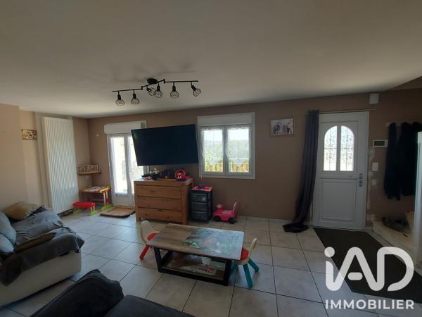 Maison à vendre 5 pièces 129 m² Valzin en Petite Montagne