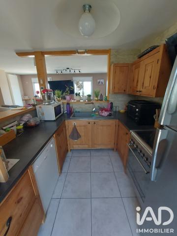 Maison à vendre 5 pièces 129 m² Valzin en Petite Montagne