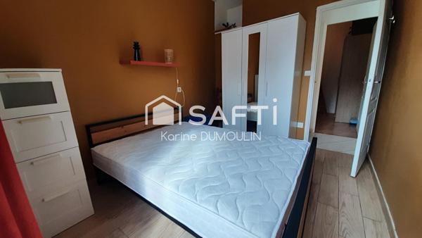 DINARD CENTRE-VILLE – APPARTEMENT– IDÉAL PIED-À-TERRE OU INVESTISSEMENT