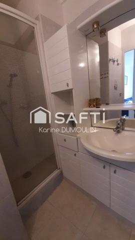 DINARD CENTRE-VILLE – APPARTEMENT– IDÉAL PIED-À-TERRE OU INVESTISSEMENT