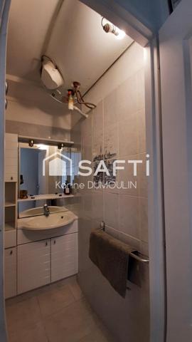 DINARD CENTRE-VILLE – APPARTEMENT– IDÉAL PIED-À-TERRE OU INVESTISSEMENT