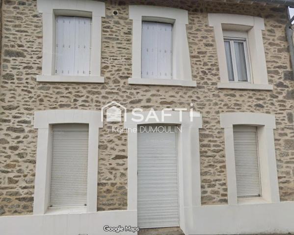 DINARD CENTRE-VILLE – APPARTEMENT– IDÉAL PIED-À-TERRE OU INVESTISSEMENT
