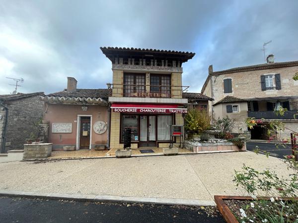 Achat maison près de CAUSSADE - 6 pièce(s) - 130 m² - 75 000 €