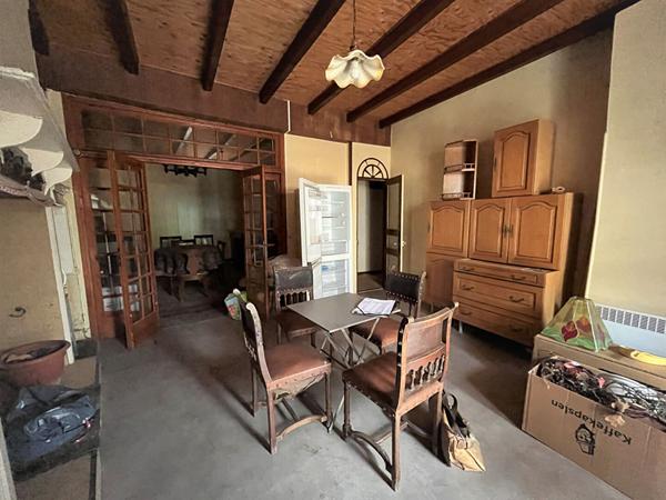 Achat maison près de CAUSSADE - 6 pièce(s) - 130 m² - 75 000 €