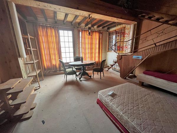 Achat maison près de CAUSSADE - 6 pièce(s) - 130 m² - 75 000 €