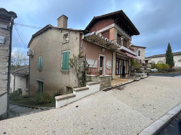 Achat maison près de CAUSSADE - 6 pièce(s) - 130 m² - 75 000 €