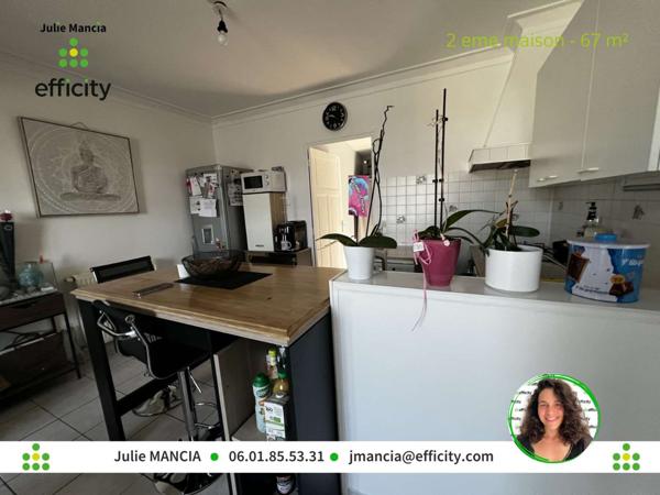 Maison 9 pièces - 173 m² Exclusivité efficity