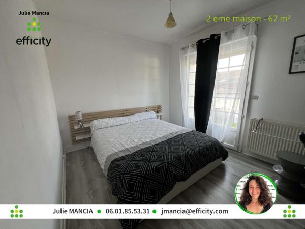 Maison 9 pièces - 173 m² Exclusivité efficity