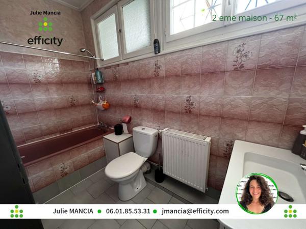 Maison 9 pièces - 173 m² Exclusivité efficity