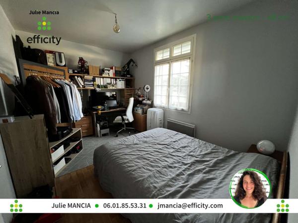 Maison 9 pièces - 173 m² Exclusivité efficity