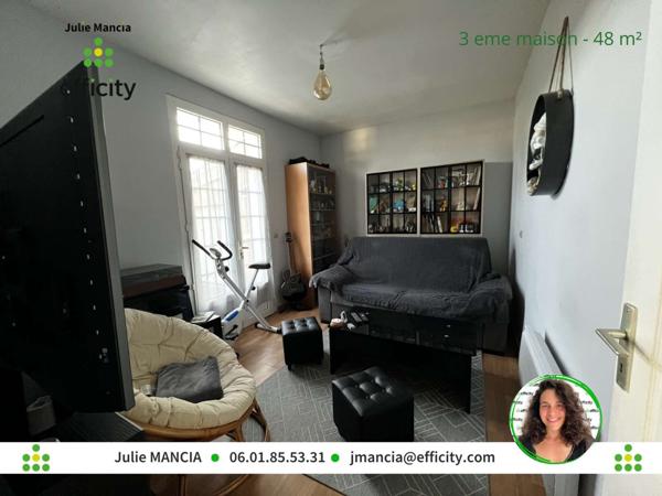 Maison 9 pièces - 173 m² Exclusivité efficity