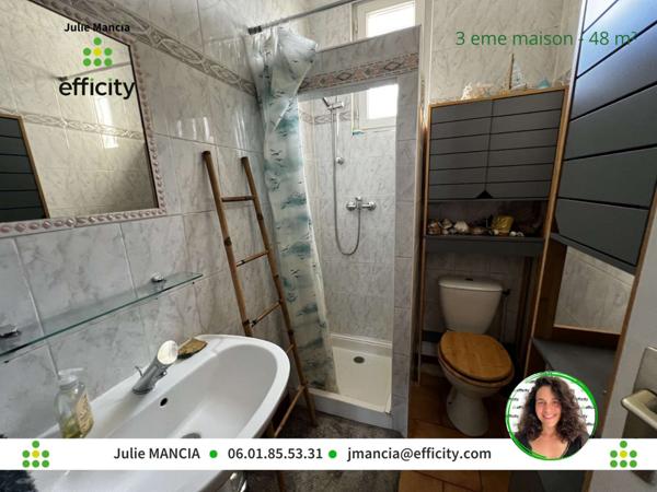 Maison 9 pièces - 173 m² Exclusivité efficity