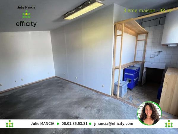 Maison 9 pièces - 173 m² Exclusivité efficity