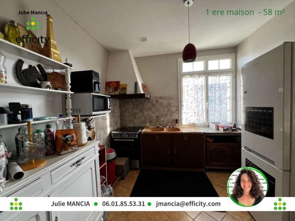 Maison 9 pièces - 173 m² Exclusivité efficity