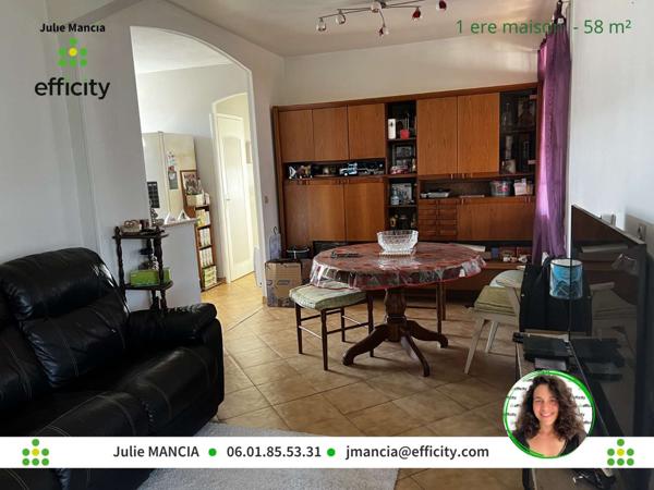 Maison 9 pièces - 173 m² Exclusivité efficity