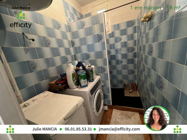 Maison 9 pièces - 173 m² Exclusivité efficity