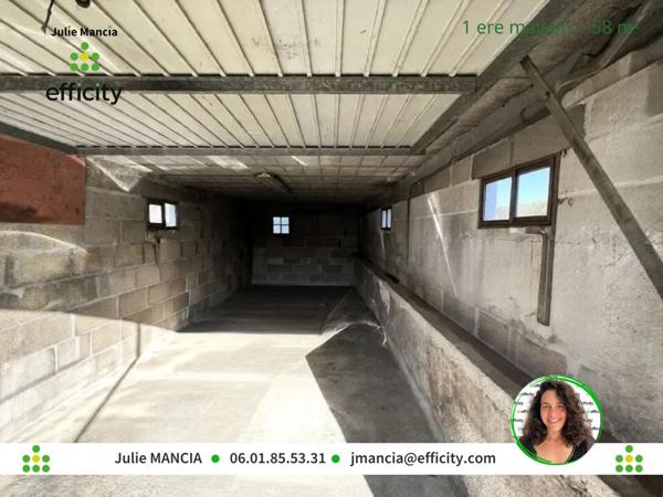 Maison 9 pièces - 173 m² Exclusivité efficity