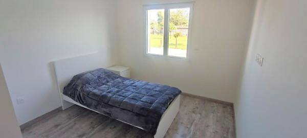 Maison récente plain pied 100m² avec garage
