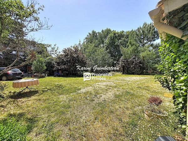 Maison Montagne 4 pièce(s) 87 m2 + jardin