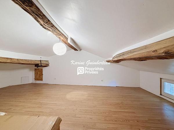 Maison Montagne 4 pièce(s) 87 m2 + jardin