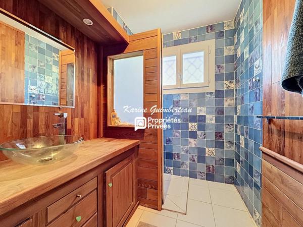 Maison Montagne 4 pièce(s) 87 m2 + jardin