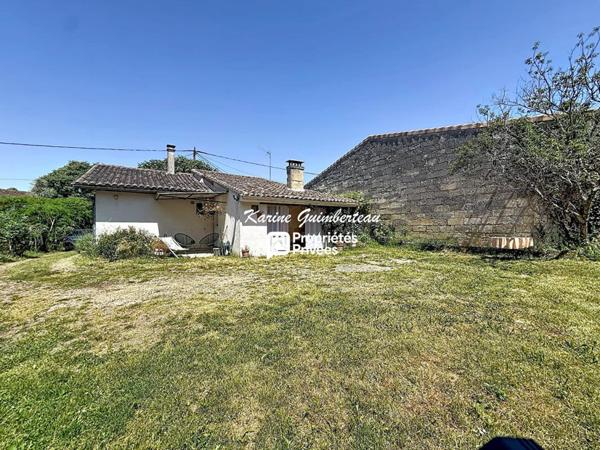 Maison Montagne 4 pièce(s) 87 m2 + jardin