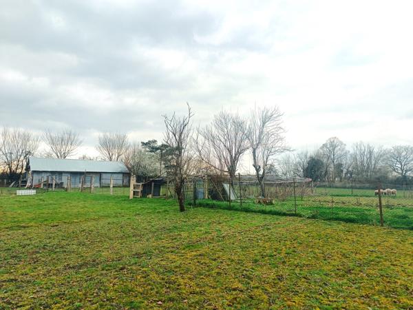 Maison isolée en pleine campagne 70 000 € H.A.I.*