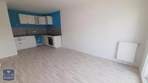 Appartement à louer 2 pièces 40.74m²
